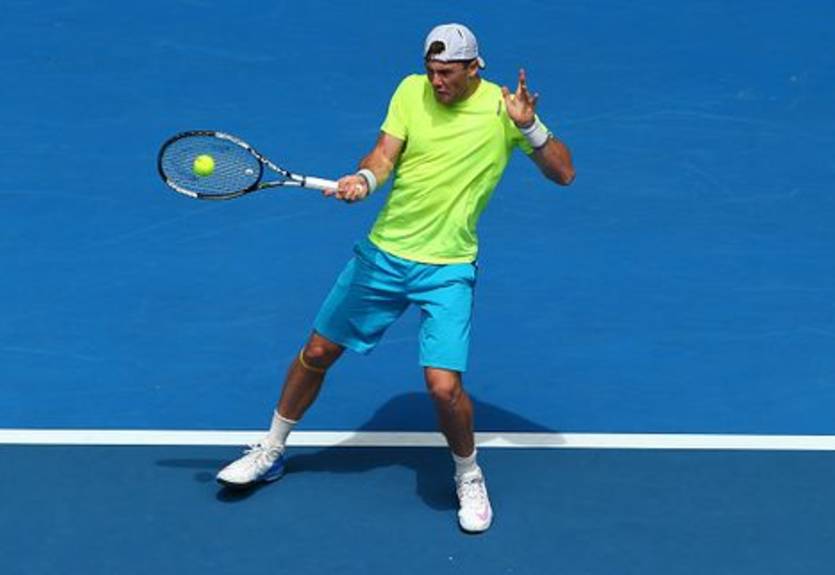 Australian Open. Раонич не по зубам Марченко