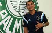 Официально. Алан Патрик перешел в Палмейрас