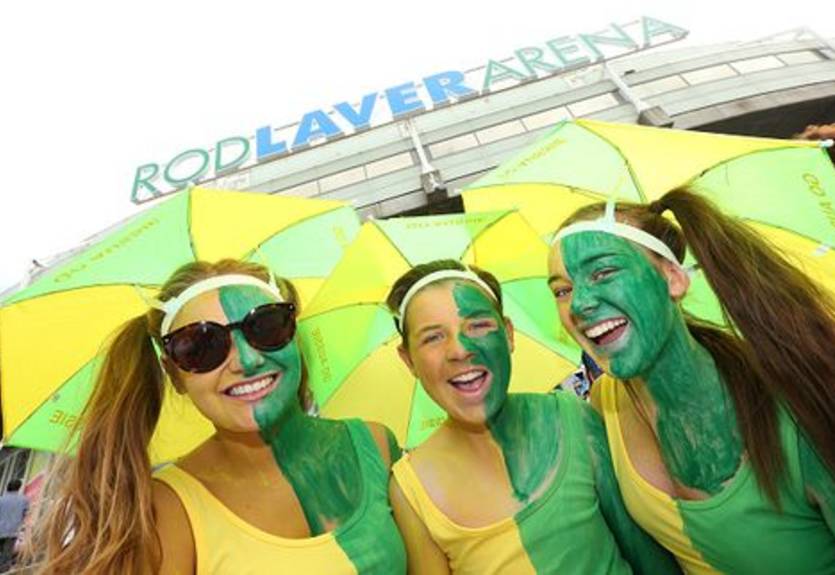 Дневник Australian Open. День 1 (19.01.15)