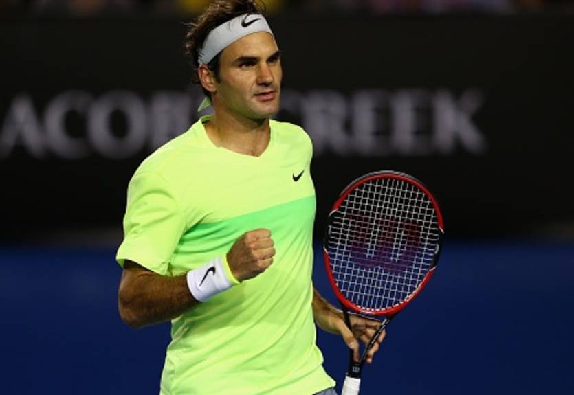 Федерер: "Пришлось менять игру по ходу матча"