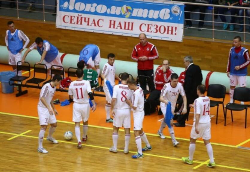 Футзал. Рывкин: "Если работа в клубе не станет в нужное русло, я уйду"