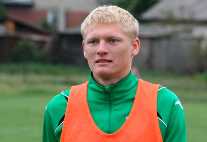 Пучковский покинул турецкий сбор Карпат