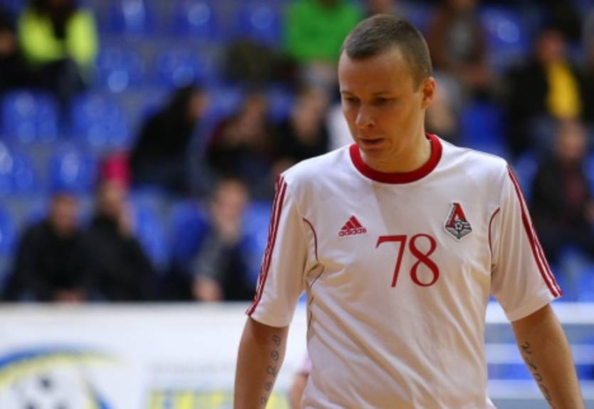 Футзал. Локомотив вылетает из Кубка Украины