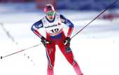 Лыжные гонки. Эстберг побеждает в спринте в Отепя