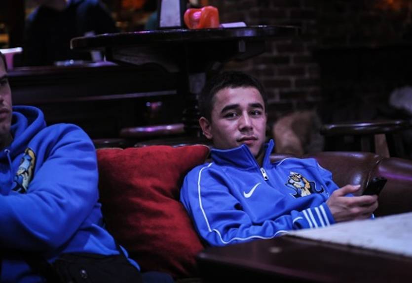 "Украинские атаманы" разбили мексиканцев