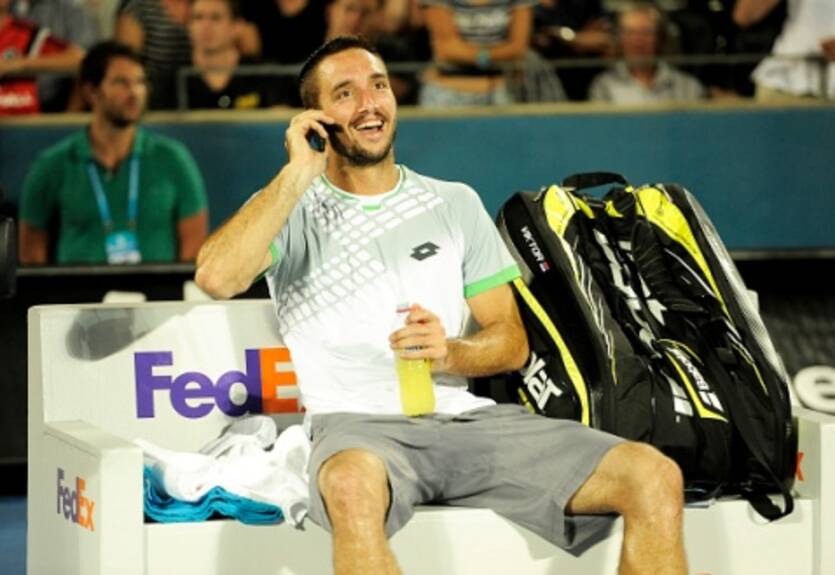 Троицки — чемпион Сиднея