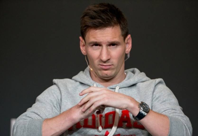 Adidas поможет МЮ купить Месси