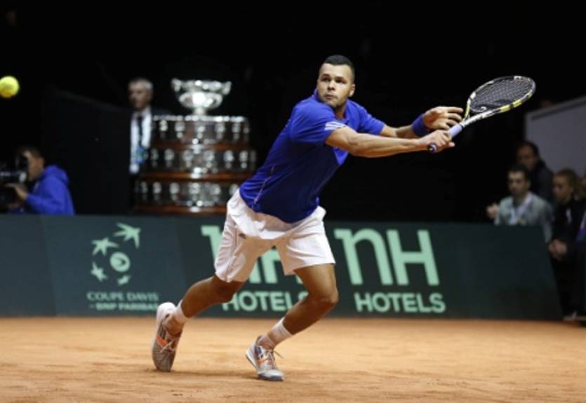 Тсонга: "Надо было пропустить Кубок Дэвиса и Париж"