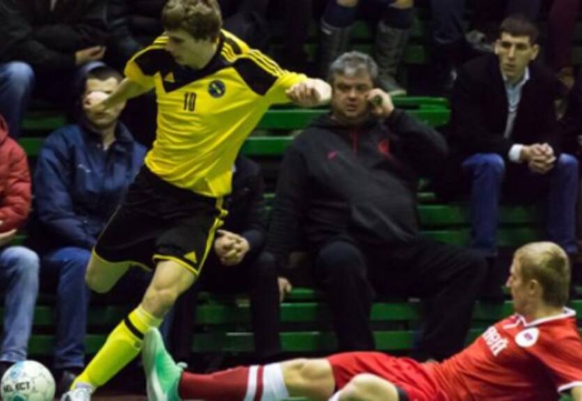 Футзал. Локомотив подписал двух игроков Монолита