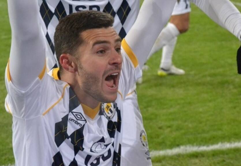 Мораес готов продлить контракт с донецким Металлургом