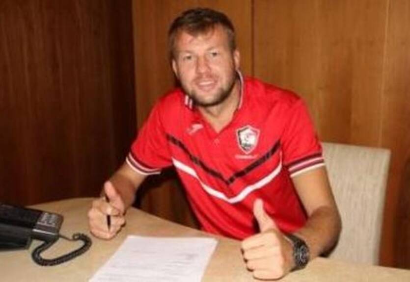 Фомин перешел в Габалу