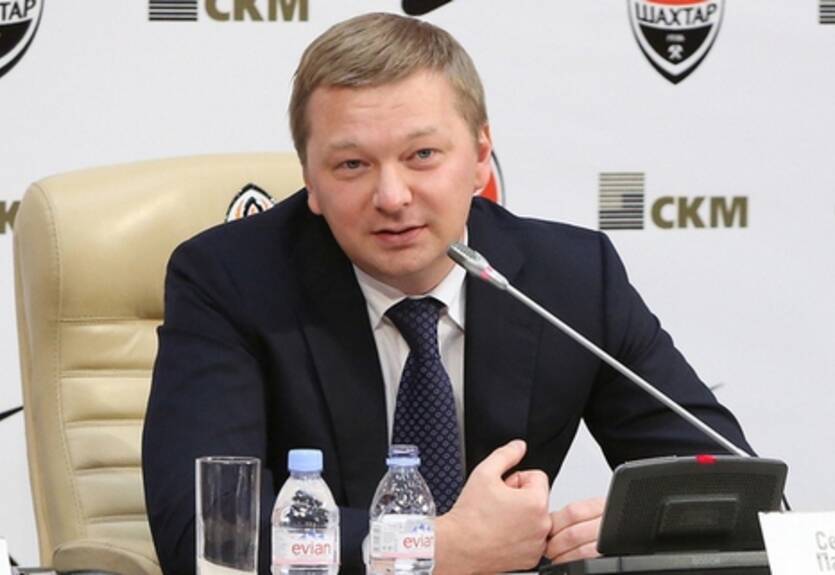 Палкин: "Шахтер в ближайшие дни подпишет договор аренды Арены Львов"