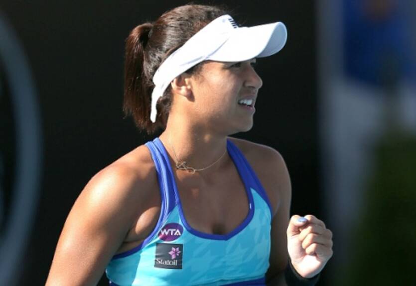 Хобарт (WTA). Уотсон и Бренгл разыграют титул