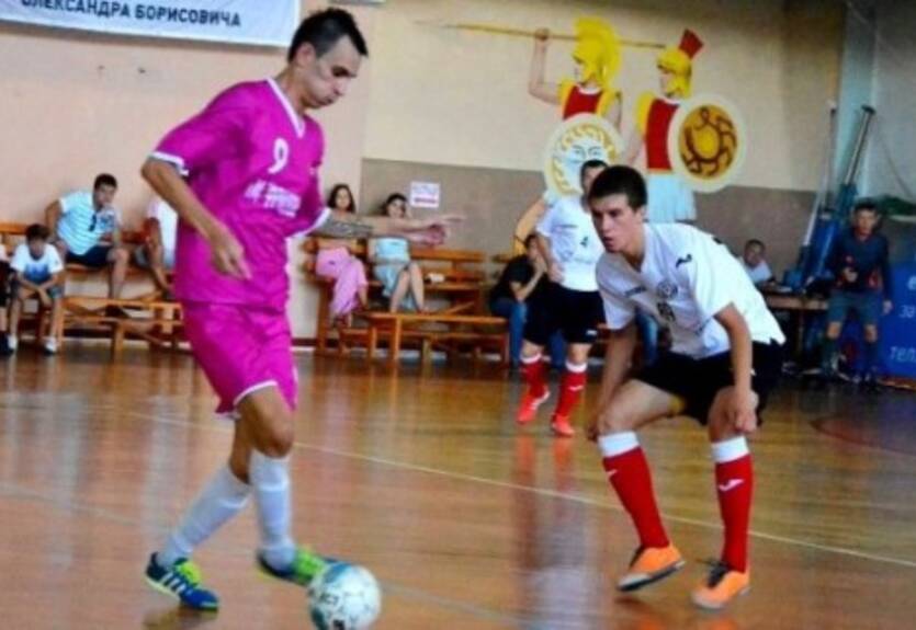 Футзал. Калуков: после двух проваленных сезонов Спортлидер обязан показывать хороший результат