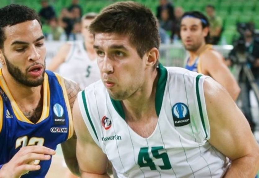 Еврокубок. Рэндольф и Каначевич разделили звание MVP второго тура Топ-32