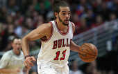 НБА. Чикаго теряет Ноа