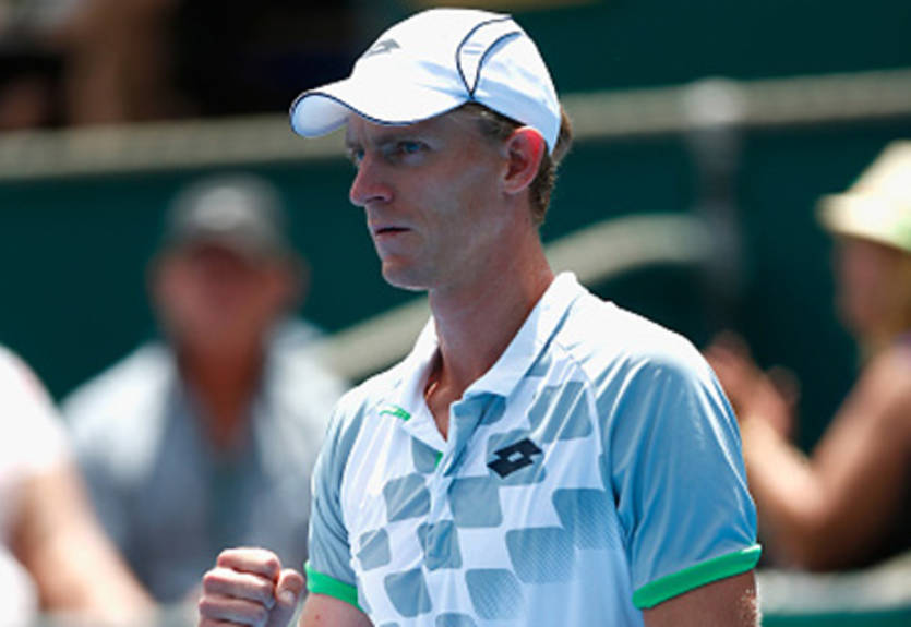 Окленд (АТР). Победы Веселы и Андерсона