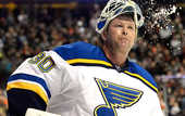 НХЛ. Сент-Луис: Бродо получил недельный отдых