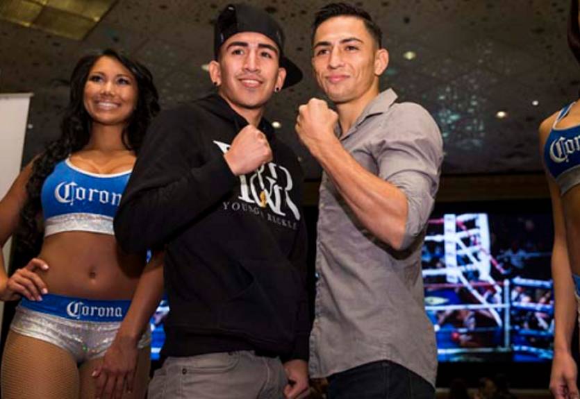 Санта Крус не собирается недооценивать Руиса