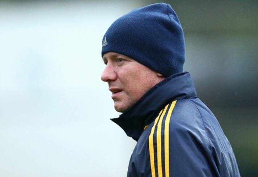 Рахаев: "Ждем еще футболистов на просмотр"