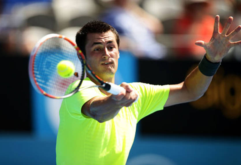 Сидней (АТР). Победы Томича и Андухара, Мюллер справился с Гротом, тяжела победа Яновича