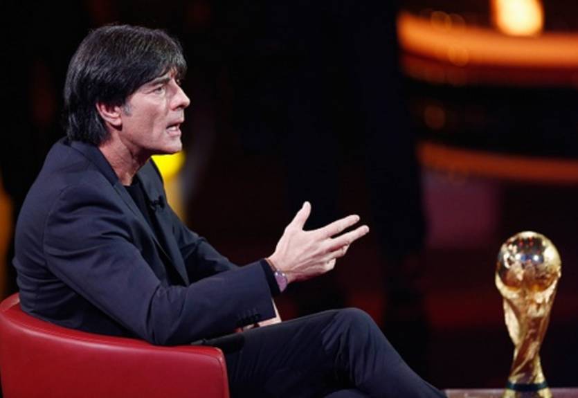 Лев — Тренер года по версии ФИФА