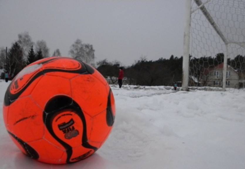 Волынь приступила к тренировкам (12.01.15)