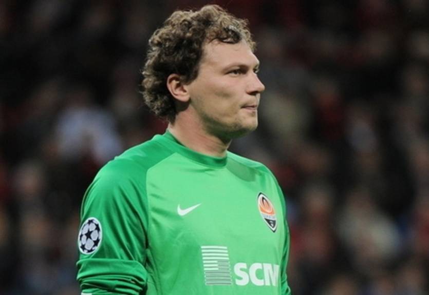 Пятов: "Последние пять лет нам предлагали сюда приехать"