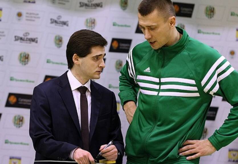 Фомичев: "У нас есть месяц, чтобы подготовиться и навести шороху в лиге"