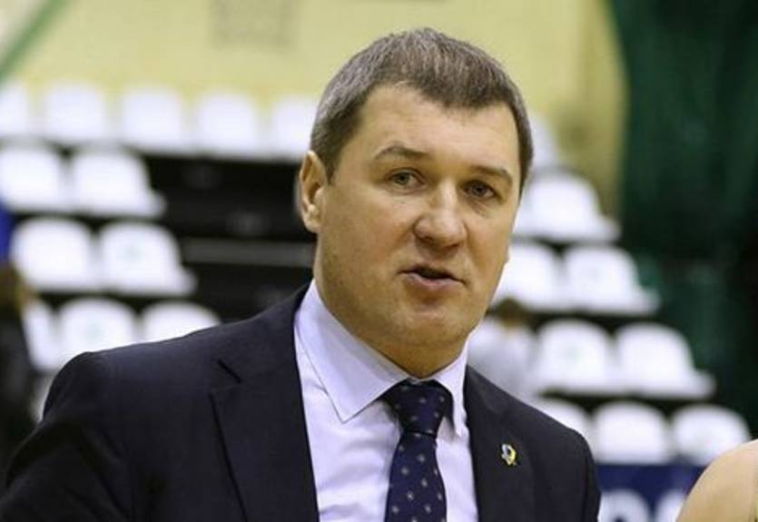 Черний: "Если хотим стать чемпионами, должны играть в другой баскетбол"