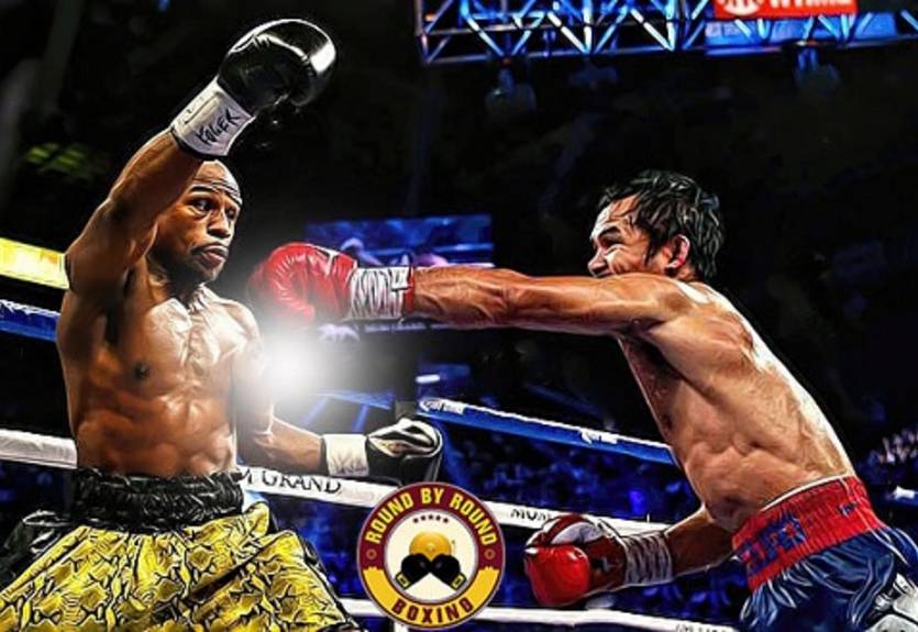 В переговорах Мейвезера с Паккьяо наметился прогресс