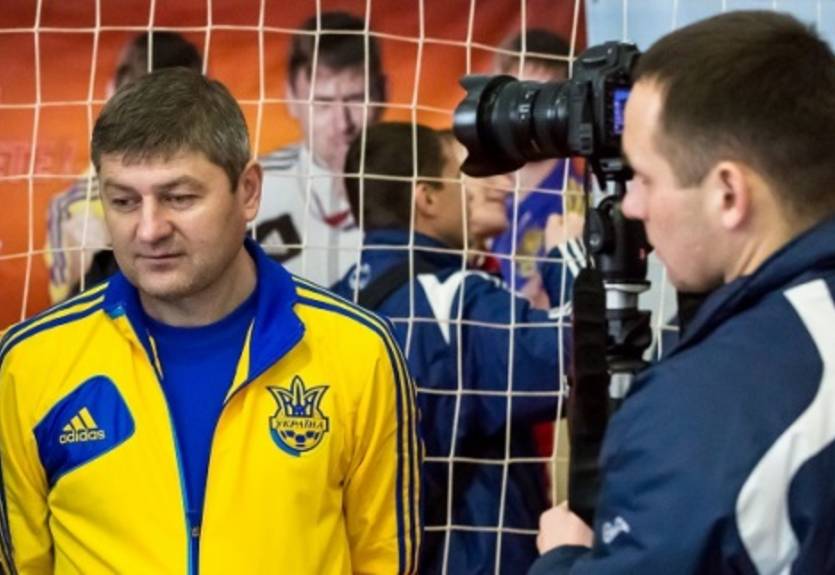 Футзал. Косенко: "Можно на равных играть с лучшими командами мира"