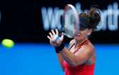 Хобарт (WTA). Дельаква возглавила посев