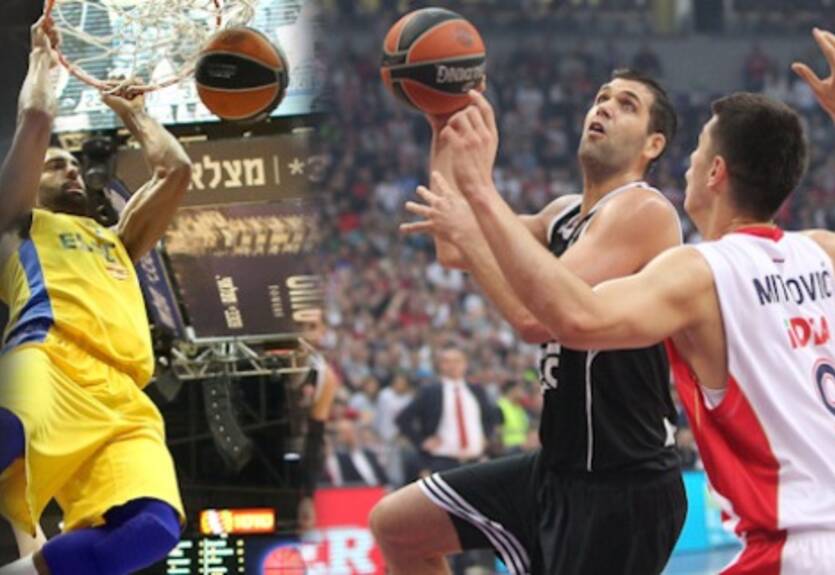 Евролига. Рэндл и Рейес разделили звание MVP второго тура Топ-16