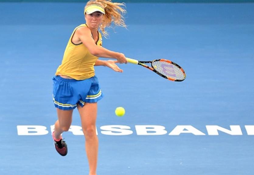 Сидней (WTA). Халеп – первая сеянная, Свитолина сыграет с Макаровой