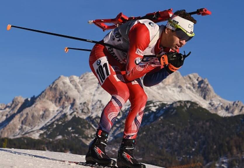 Биатлон. Бьорндален впервые с 1997 года рискует остаться без масс-старта