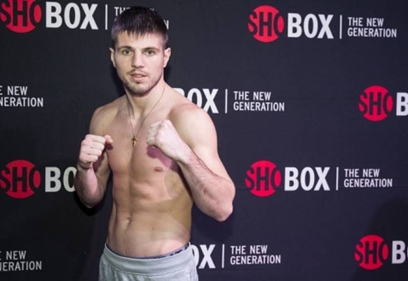 Хитров уничтожает Луисхоума за три раунда