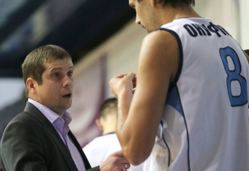 Главный тренер МБК Николаев: "О задачах с нами еще никто не говорил"