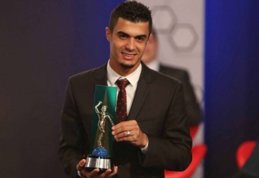 Эжидио уже в Днепропетровске