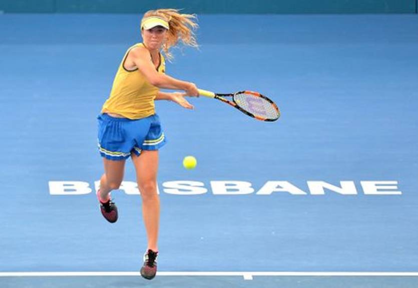 Свитолина: "Против Шараповой буду бороться за каждый розыгрыш"