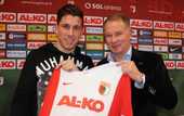 Бавария отдала своего проспекта в аренду