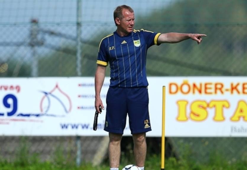 Рахаев: "Проследил за полным недельным циклом чемпиона Испании"