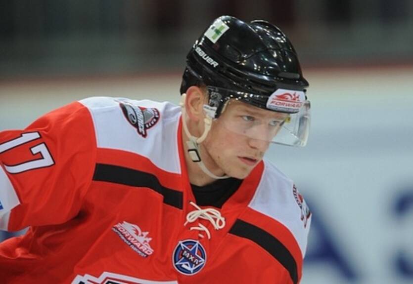 Мартышко: "Посчитал не нужным оставаться в FHL"