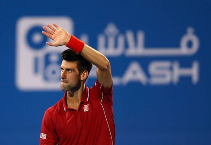 Джокович разгромил Стаховского в Дохе