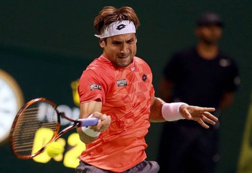 Доха (АТР). Бердых, Феррер и Гаске уверенно вышли в четвертьфинал