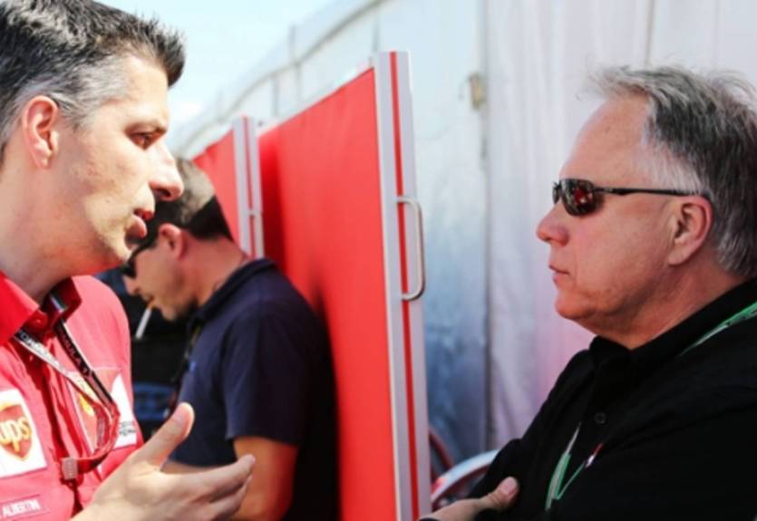 Хаас — о стратегии успеха в Формуле-1