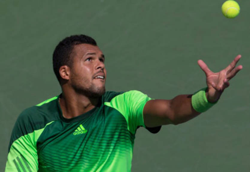 Тсонга пропустит Australian Open