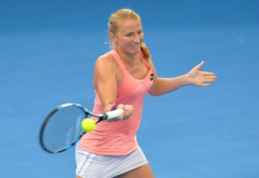 Брисбен (WTA). Кудрявцева сильнее Плишковой, триумфы Канепи и Иванович