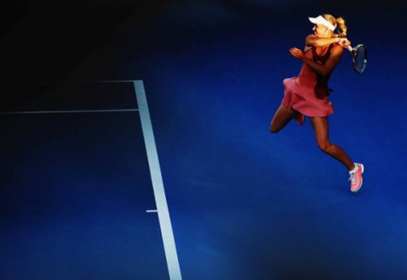 Возняцки: "Дальше будет только сложнее"