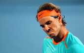Доха (АТР). Беррер в волевом стиле отправляет домой Надаля, успехи Джоковича и Феррера